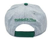 Kšiltovka Mitchell & Ness Dallas Stars Team Pop Green Velcro