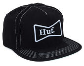 Kšiltovka HUF Drink Up Black Snapback