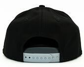 Kšiltovka New Era 9FIFTY Cotton Block New York Yankees Snapback Black / Grey