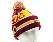 Kulich New Era The Jake Washington Redskins Team Colors
