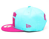 Kšiltovka New Era Sorry Iam Fresh Blue/Beetroot Snapback