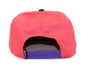 Kšiltovka Official Stay Salmon Snapback