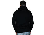 Mikina s kapucí New Era US PO Hoody Black