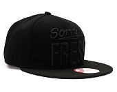 Kšiltovka New Era Sorry I'm Fresh Black Snapback