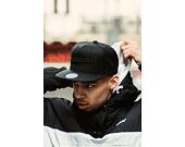 Kšiltovka Mitchell & Ness 2 Tone Label Black/Black Snapback