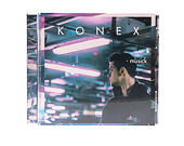 Set Snapback + CD KONEX Musick EP Pack Black