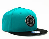 Dětská Kšiltovka New Era Seasonal Boston Bruins Teal/Black Snapback Youth