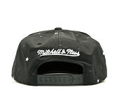 Kšiltovka Mitchell & Ness Star Filled Night Brand Black Snapback