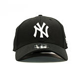 Kšiltovka New Era - 39THIRTY League Basic - NY Yankees - Black / White