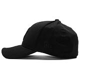 Kšiltovka New Era - MLB Essential 39THIRTY - NY Yankees - Black / Black