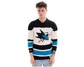 Triko Mitchell & Ness Changing On The Fly San Jose Sharks