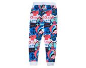 Tepláky Pink Dolphin Timeless Multicolor