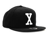 Kšiltovka State of WOW X-Ray Black Snapback