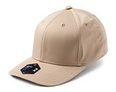 Kšiltovka State of WOW Crown 2 Baseball Khaki Velcro Strapback