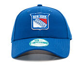 Kšiltovka New Era The League New York Rangers Official Colors Strapback