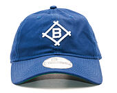 Kšiltovka New Era Classic Past Brooklyn Dodgers Official Colors Strapback