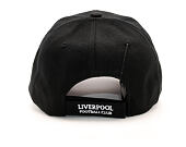 Kšiltovka 47 Brand FC Liverpool MVP Black Strapback