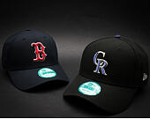Kšiltovka New Era - MLB The League 9FORTY - Boston Red Sox - Team Color