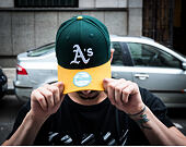 Kšiltovka New Era - 9FORTY The League - Oakland Athletics - Team Color