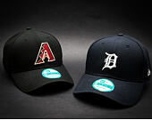 Kšiltovka New Era The League Detroit Tigers 9FORTY Navy Strapback