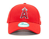 Kšiltovka New Era The League Anaheim Angels Red Strapback