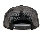 Kšiltovka Mitchell & Ness Tonal D Trucker Brooklyn Nets Black Snapback