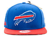 Kšiltovka New Era Sideline Buffalo Bills Official Colors Snapback