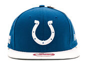Kšiltovka New Era Sideline Indianapolis Colts Official Colors Snapback