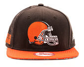 Kšiltovka New Era Sideline Cleveland Browns Official Colors Snapback