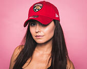 Kšiltovka New Era 9FORTY Florida Panthers The League
