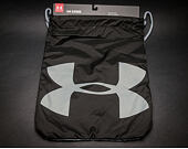 Batoh Under Armour Ozsee Sackpack Black/Steel