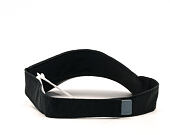 Kšilt Under Armour Fly Fast Visor Black Strapback