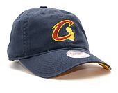 Kšiltovka Mitchell & Ness Championship Cleveland Cavaliers Navy Strapback