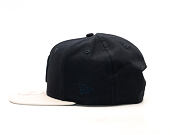 Kšiltovka New Era Crafted Classic New York Yankees Black/Beige Snapback