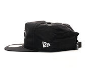 Kšiltovka New Era Taslan Emblem New York Yankess Black 9FIFTY Clipback