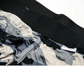Boxerky MyPakage Weekday Trunk Snow Camo/Black