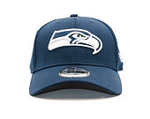 Kšiltovka New Era Sideline Seattle Seahawks Navy 39THIRTY Stretchfit