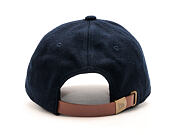 Kšiltovka New Era Melton Mini Classic New York Yankees Navy 9TWENTY Strapback