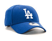 Kšiltovka New Era 9FORTY The League Los Angeles Dodgers Blue Strapback