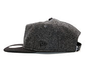 Kšiltovka New Era Mini Metal Logo Black 9FIFTY Snapback