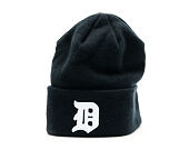 Kulich New Era Japan Felt Cuff Detroit Tigers Navy