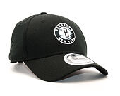 Kšiltovka New Era Reflective PCK Brooklyn Nets Black 9FORTY Strapback