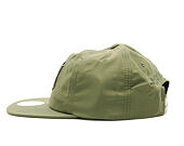 Kšiltovka Mitchell & Ness Oxford Olive Snapback