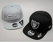 Kšiltovka New Era Side Perf Oakland Riders 9FIFTY Black Snapback