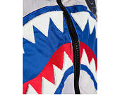 Oboustranná zimní péřová bunda Sprayground Astronaut Patches Reversible Multicolor