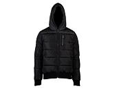 Dětská oboustranná péřovka Sprayground 3M Shark Mouth Reversible Black