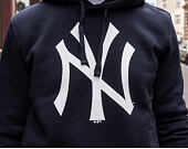 Mikina S Kapucí New Era Nos Po Hoody New York Yankees Navy