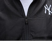 Bunda New Era Team Apparel Track Jacket New York Yankees Black