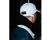Kšiltovka New Era Reflective Tech 9FORTY White Clipback