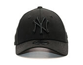 Dětská Kšiltovka New Era League Essential New York Yankees 9FORTY Child Black Strapback